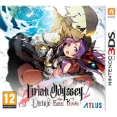 3ds Etrian Odyssey 2: Untold
