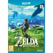 The Legend of Zelda: Breath of the Wild (WiiU)
