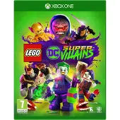 LEGO DC Super-Villains XBOX ONE
