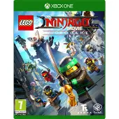 Xbox One Lego The Ninjago Movie: Videogame