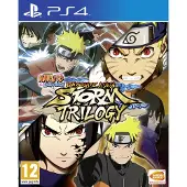 Naruto Ultimate Ninja Storm - Trilogy