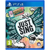 Just Sing, PS4
