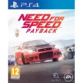 Need for Speed : Payback PS4