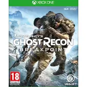 Tom Clancys Ghost Recon Breakpoint One