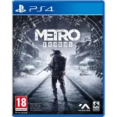 Metro - Exodus + Ennakkovarajaan etu