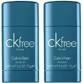 Calvin Klein 2-pack CK Free Deostick 75ml