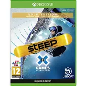 Steep X Games Gold Edition Xbox One