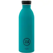 24Bottles 24 Bottles - Urban Bottle 0,5 L - Atlantic Bay (24B30)