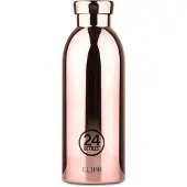 24Bottles - Clima pullo 0,5 L - Rosa Gold (24B164)
