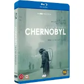 CHERNOBYL (Blu-Ray)