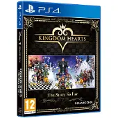 Kingdom Hearts The Story So Far