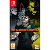 My Hero One's Justice SWITCH