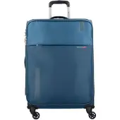 Roncato Speed 4-pyöräinen vetolaukku M 67 cm Laajennettava Sininen