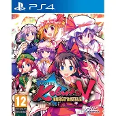 Touhou Kobuto V - Burstbattle