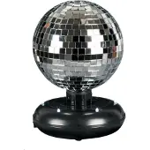 Music LED-peilidiskopallo 15cm