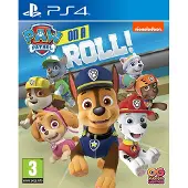 Paw Patrol: On A Roll