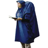 Sea to Summit nylon tarp poncho