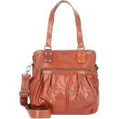 Pride And Soul Olkalaukku Nahka 34 cm Ruskea