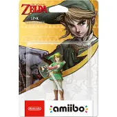Nintendo Legend of Zelda, The: Twilight Princess - Link amiibo FIGURE