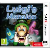 3ds Luigi’s Mansion