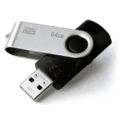 Goodram 64GB UTS2 FlashDrive USB 2.0 - Musta