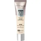 Maybelline Dream Urban Cover SPF50 30ml, Warm ivory