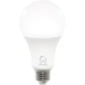 Deltaco Sh-LE27W E27 LED-älylamppu, 9w