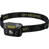 Nitecore NU30 rechargeable head torch, black