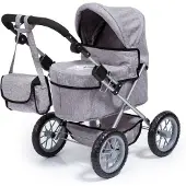 Bayer Muotoiluvaunut Trendy 13010aa Nukke