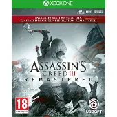 Assassins Creed III Remastered One