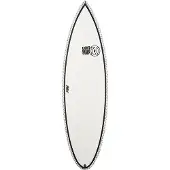 Light Five Cv Pro Epoxy Future 5'11 Surffilauta kuviotu