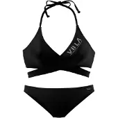 Venice beach Bikini musta