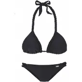 Buffalo Bikini musta