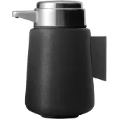 Vipp - 9 Dispenser Wall Black