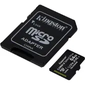 Kingston Canvas Select MicroSDXC Muistikortti SDCS/64GB - 64GB
