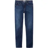 Levi's 710 Super Skinny Farkut Complex Complex 8 Y Sininen 8 vuotta Tytöt