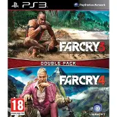 Far Cry 3 - Far Cry 4 Double Pack