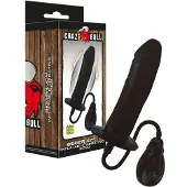 Crazy Bull Bigger Joy Inflatable Anal Dong