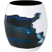 Stelton Stockholm Vase - Navy - Ø 14CM