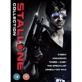 Sylvester Stallone Collection (DVD)
