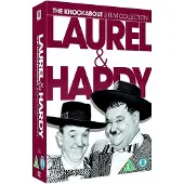 Helan & Halvan / The Knockabout Collection (3 DVD)