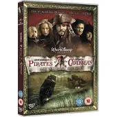 Pirates Of The Caribbean - At World's End (DVD)