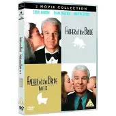 Father Of The Bride (1991) / Father Of The Bride 2 (1995) (DVD)