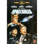 Det våras för rymden (DVD)