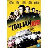 The Italian Job (DVD)