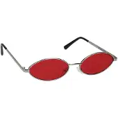 Empyre Miller Red Oval Mini punainen