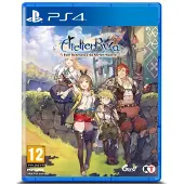 Atelier Ryza Ever Darkness & the Secret Hideout