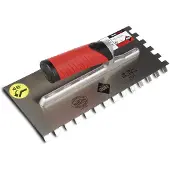 Rubi Laastikammat ja lastat Rubiflex 45º 75948; 10x10 mm; 28 cm