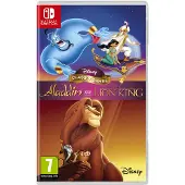 Aladdin and The Lion King