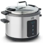 Fritel Family RC 1377 Riskokare 1,1kW Rostfritt stål